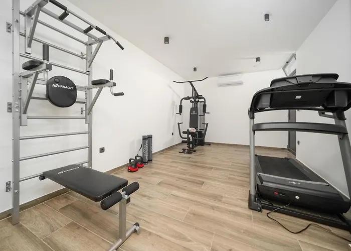 Suncica By Interhome בית נופש ז'אבוריץ'